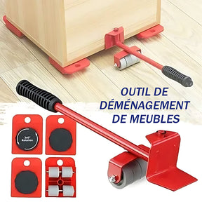 🔥 Vente chaude 49 % de réduction - 👍Outils de levage et de déplacement de meubles