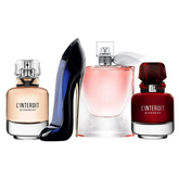 4 Parfums - L'Interdit , L'Interdit Rouge, Good Girl, La Vie Est Belle (ACHETEZ 2, RECEVEZ-EN 4)