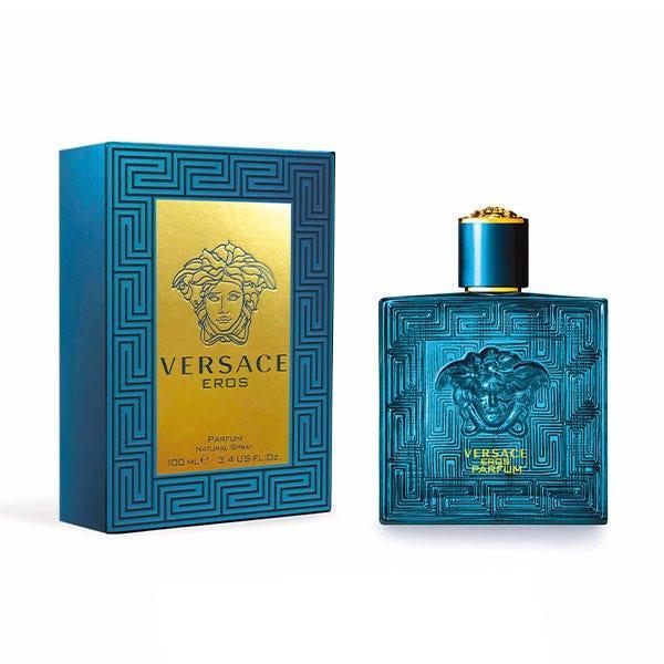 4 Parfums - 1 Million, Dior SAUVAGE, Yves Saint Laurent Y MEN et Versace EROS (ACHETEZ 2, RECEVEZ-EN 4)