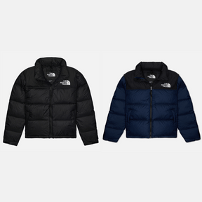 TNF VESTE 1996 RETRO BLACK ET SUMMIT NAVY (ACHETEZ 1, RECEVEZ 2)