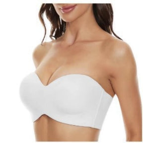 🔥Ventes chaudes - 49% de réduction🔥Soutien-gorge bandeau convertible antidérapant à soutien intégral