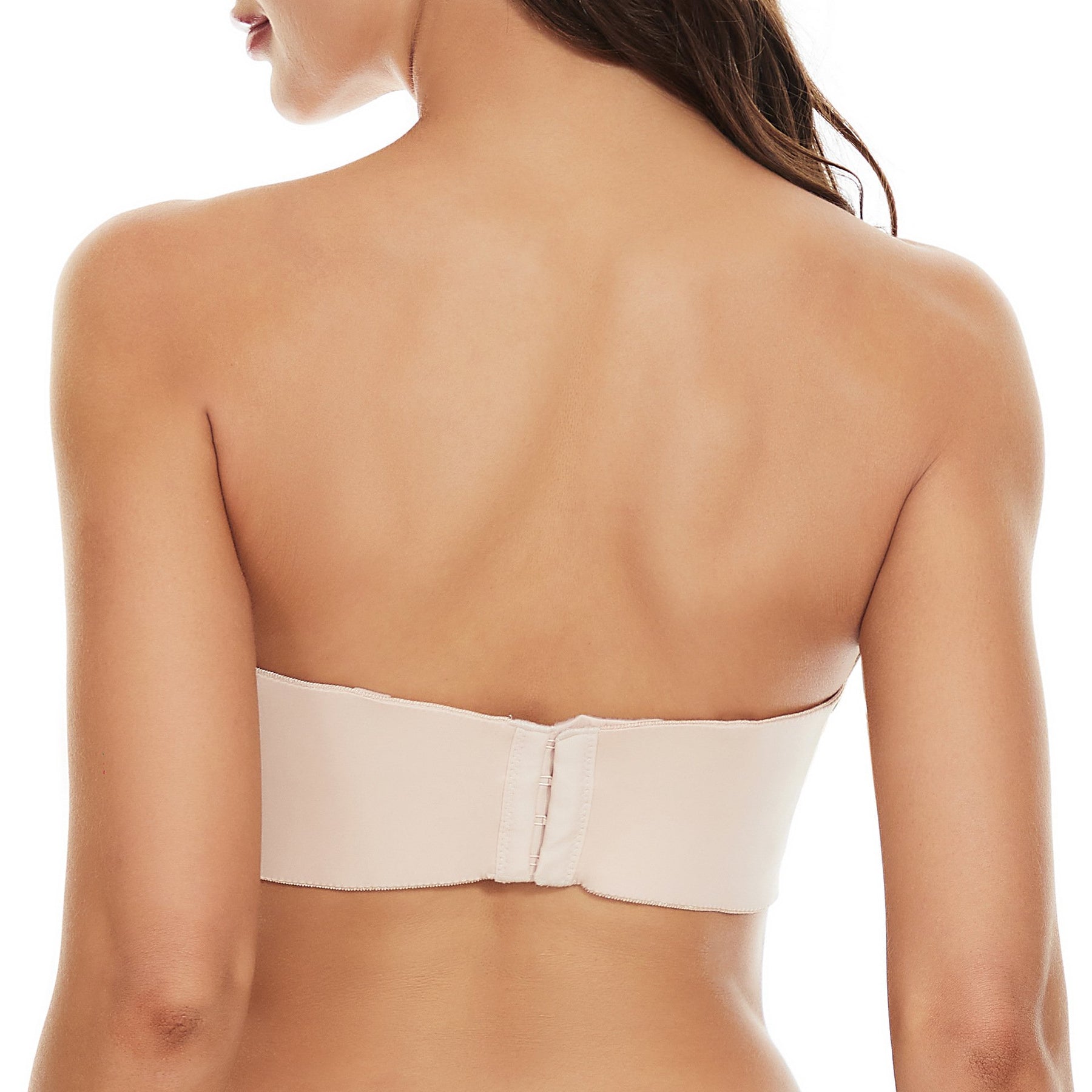 🔥Ventes chaudes - 49% de réduction🔥Soutien-gorge bandeau convertible antidérapant à soutien intégral