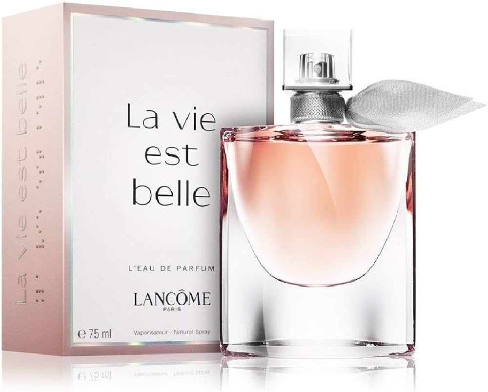 4 Parfums - L'Interdit Rouge, Carolina Herrera GOOD GIRL, Lancôme LA VIE EST BELLE et Carolina Herrera 212 VIP ROSÉ (ACHETEZ 2, RECEVEZ-EN 4)