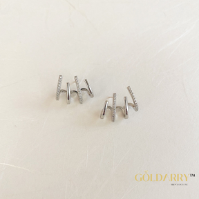 Boucles Griffe  -  Goldarry™