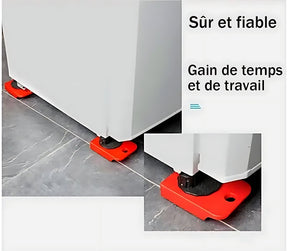 🔥 Vente chaude 49 % de réduction - 👍Outils de levage et de déplacement de meubles