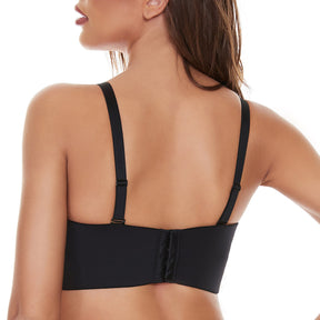 🔥Ventes chaudes - 49% de réduction🔥Soutien-gorge bandeau convertible antidérapant à soutien intégral