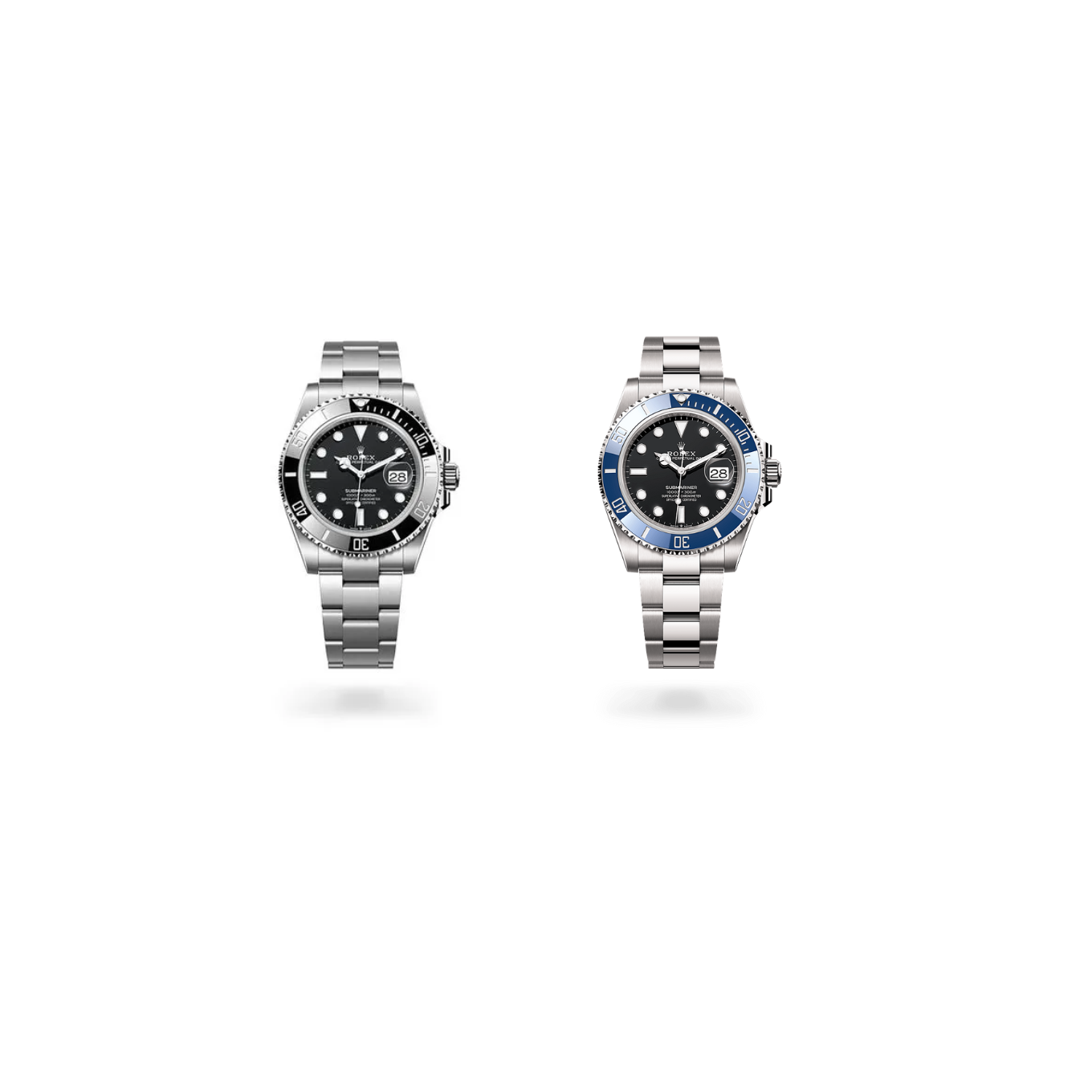 Rolex Submariner Date 40mm [PAYERZ-EN 1, EMPORTEZ-EN 2]