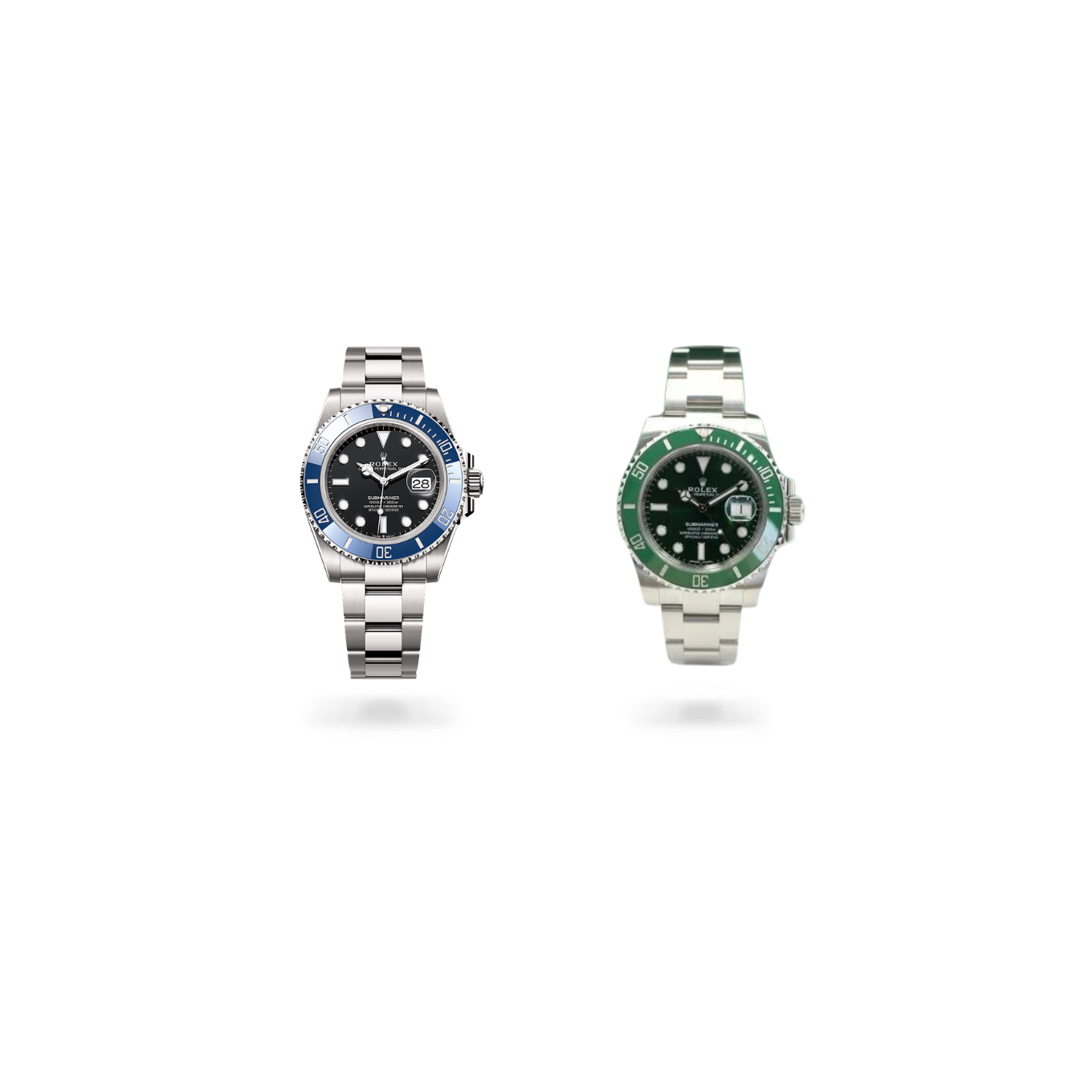 Rolex Submariner Date 40mm [PAYERZ-EN 1, EMPORTEZ-EN 2]