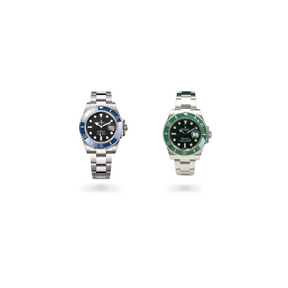 Rolex Submariner Date 40mm [PAYERZ-EN 1, EMPORTEZ-EN 2]