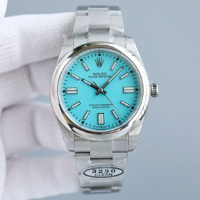 Rolex Oyster Perpetual Datejust 41mm [PAYERZ-EN 1, EMPORTEZ-EN 2]