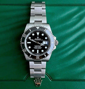 Rolex Submariner Date 40mm [PAYERZ-EN 1, EMPORTEZ-EN 2]