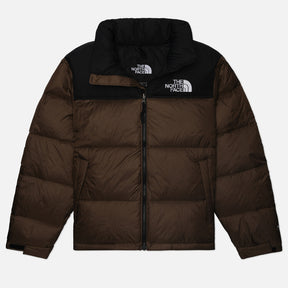 TNF VESTE 1996 RETRO SMOKEY BROWN ET WHITE DUNE (ACHETEZ 1, RECEVEZ 2)