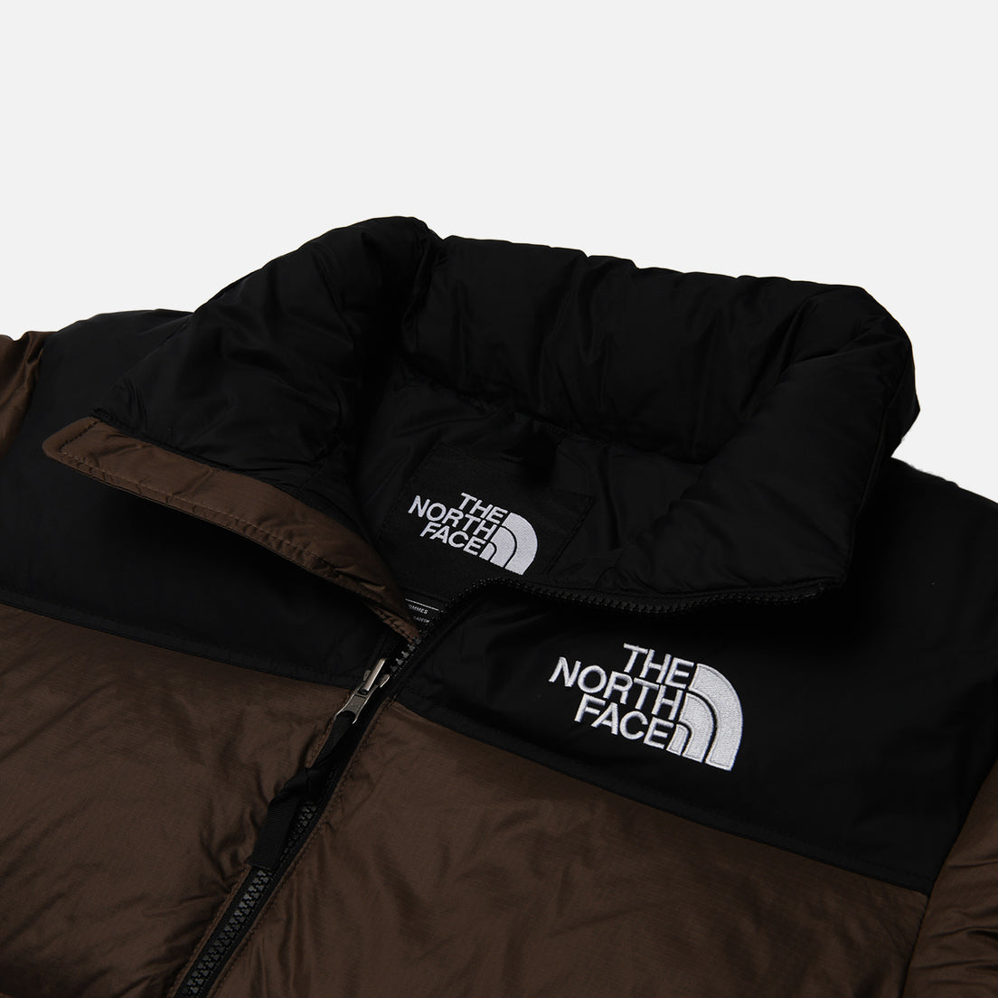 TNF VESTE 1996 RETRO SMOKEY BROWN ET WHITE DUNE (ACHETEZ 1, RECEVEZ 2)