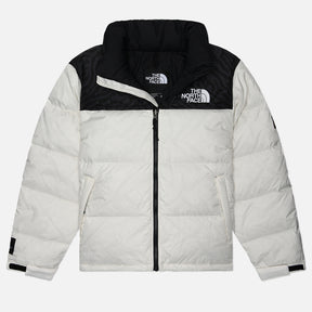 TNF VESTE 1996 RETRO SMOKEY BROWN ET WHITE DUNE (ACHETEZ 1, RECEVEZ 2)