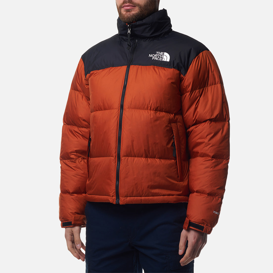 TNF VESTE 1996 RETRO RED ET WHITE DUNE (ACHETEZ 1, RECEVEZ 2)