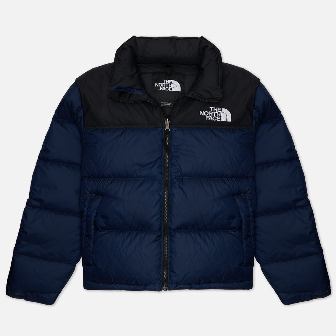 TNF VESTE 1996 RETRO SMOKEY BROWN ET SUMMIT NAVY (ACHETEZ 1, RECEVEZ 2)