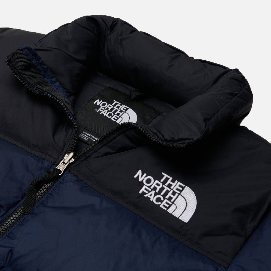 TNF VESTE 1996 RETRO SMOKEY BROWN ET SUMMIT NAVY (ACHETEZ 1, RECEVEZ 2)