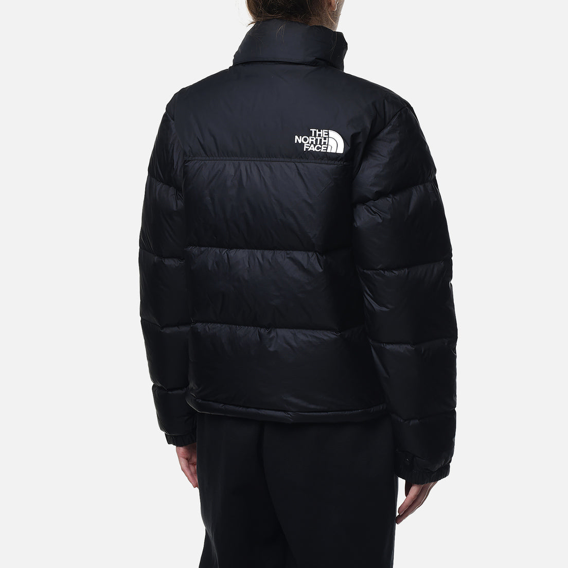 TNF VESTE 1996 RETRO BLACK ET WHITE DUNE (ACHETEZ 1, RECEVEZ 2)