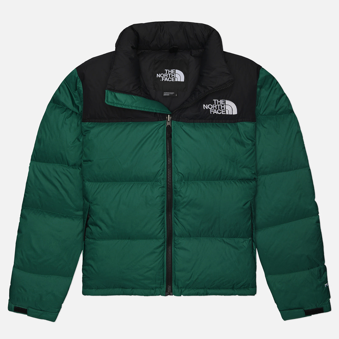 TNF VESTE 1996 RETRO RED ET EVERGREEN (ACHETEZ 1, RECEVEZ 2)