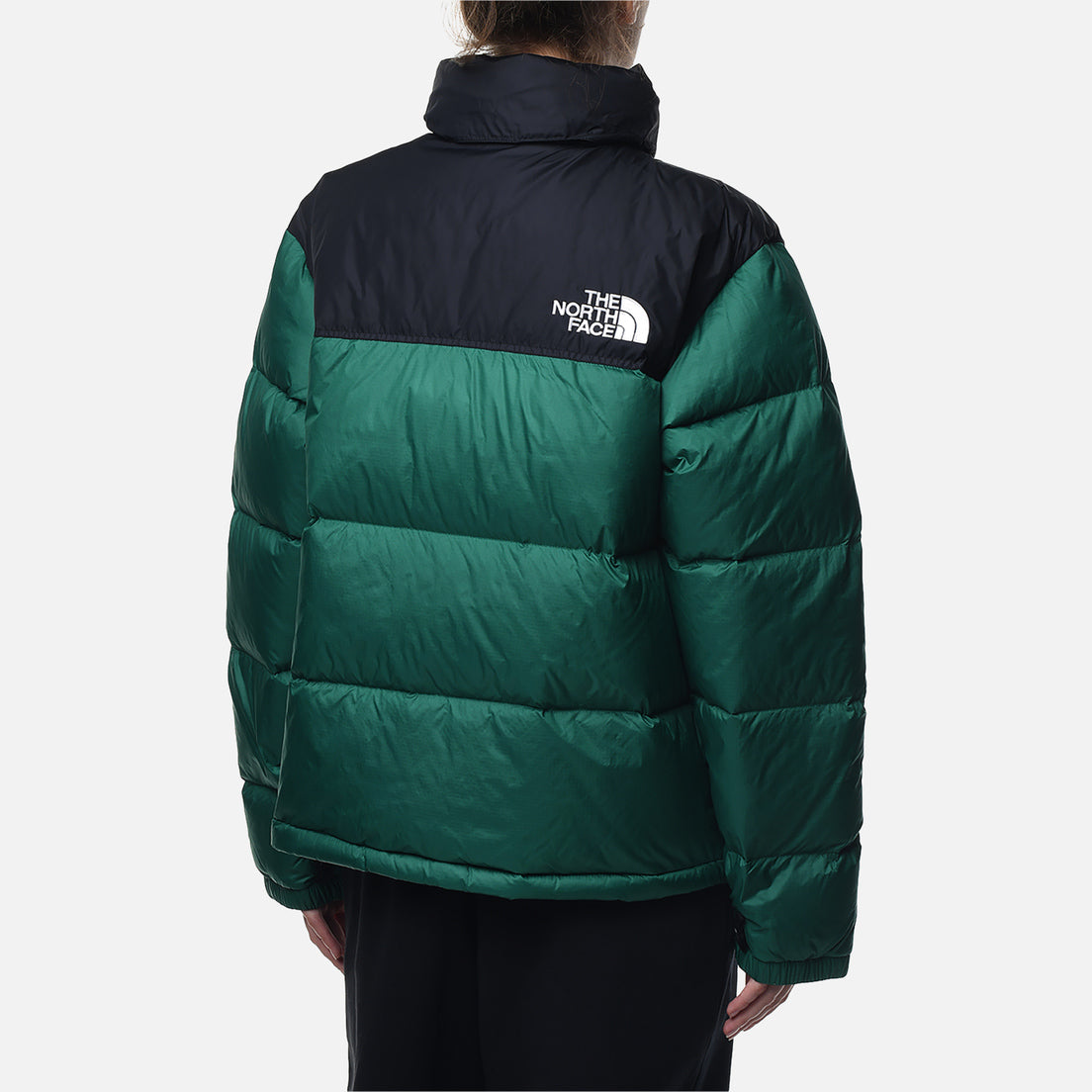 TNF VESTE 1996 RETRO RED ET EVERGREEN (ACHETEZ 1, RECEVEZ 2)